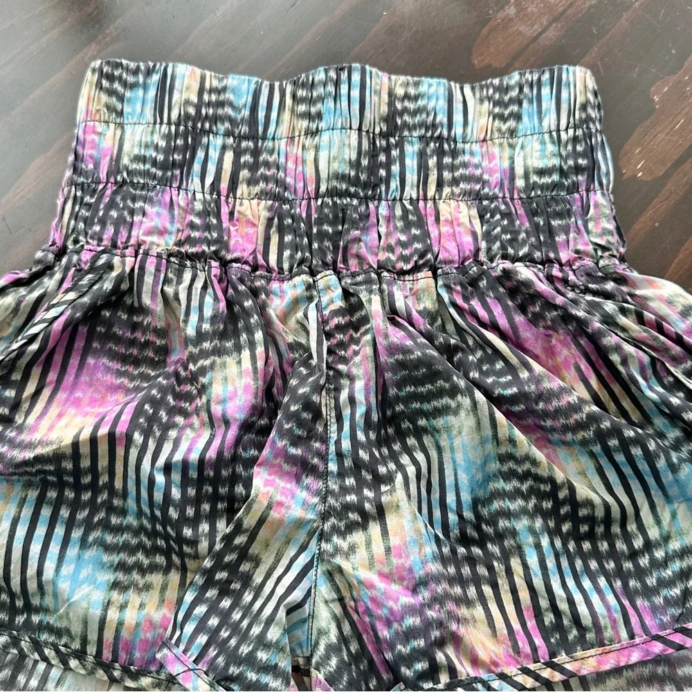 Free People FP Movement The Way Home Shorts in Euphoria Size S